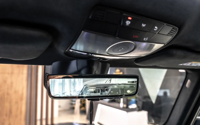 Mercedes-Benz Klasa G cena 1599000 przebieg: 10, rok produkcji 2022 z Brzeg małe 781